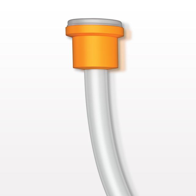 Overmolded Sanitary Components