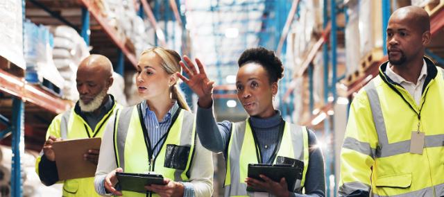 How to Prevent Inventory Shortages with a Strategic Blanket Order Program