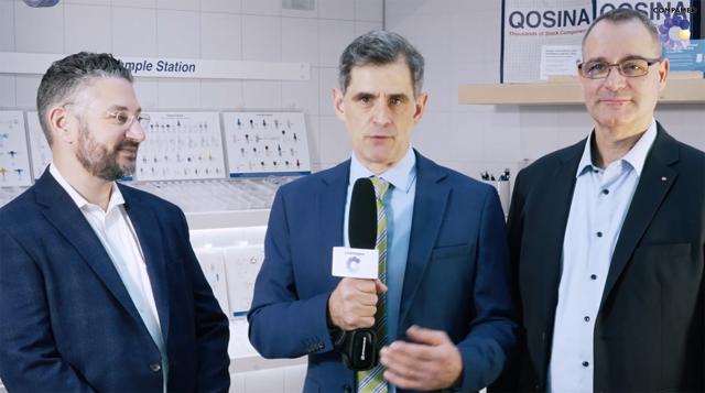 Qosina at COMPAMED: Insights from Scott Herskovitz and Thomas Kapke
