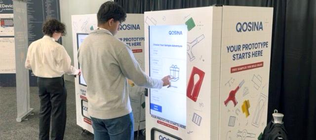 A Sweet Way to Source Components