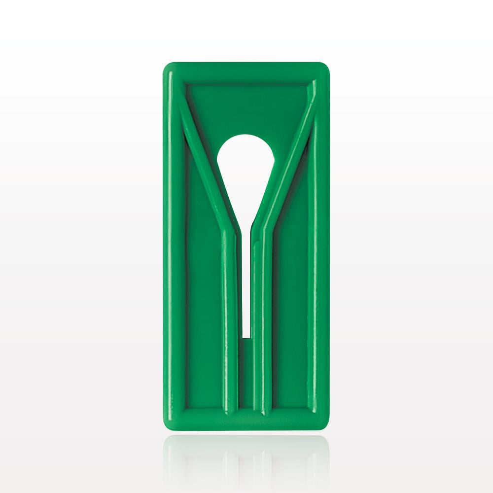 Slide Clamp, Green