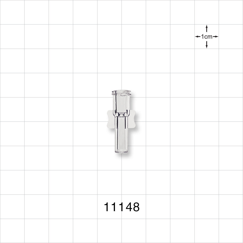 Female Luer Lock Connector - 11148