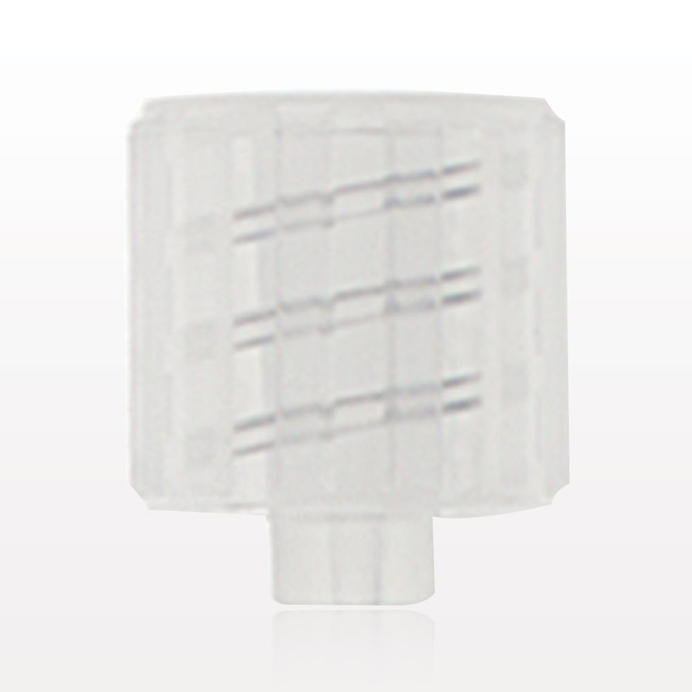 Male Luer Cap, Vented, Natural