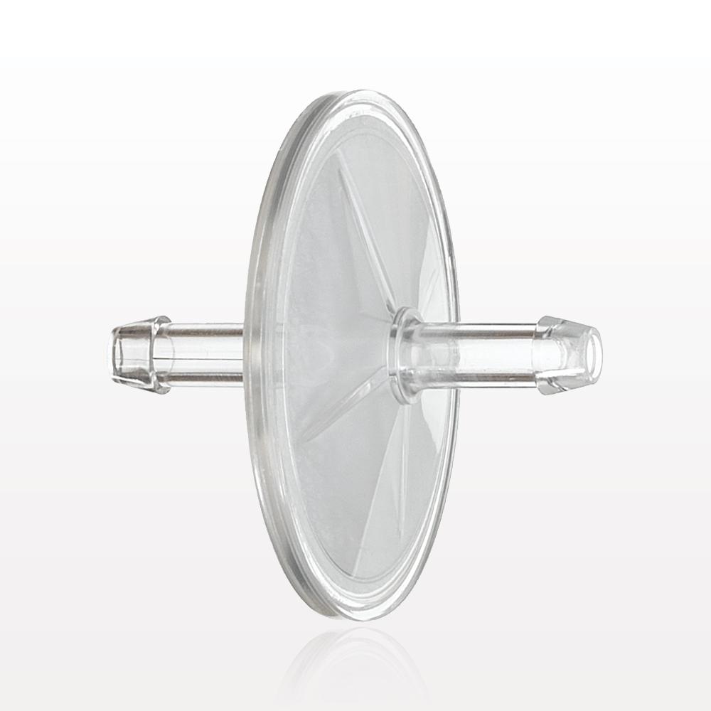 Insufflation Filter, Barbed