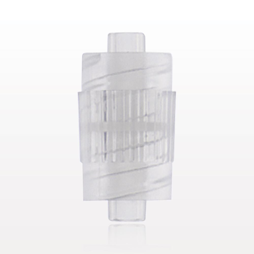 Male Luer Lock to Male Luer Lock, Clear
