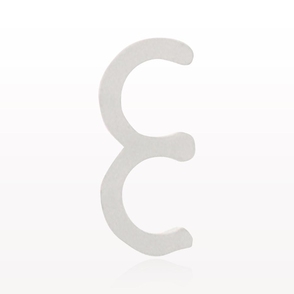 2-Channel Multi-Cavity Clip, Natural