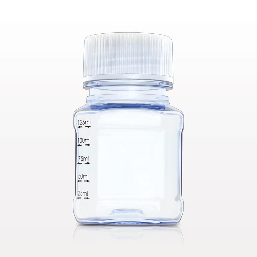 PharmaTainer™ Bottle, Non-Sterile, 5/Vacuum-Sealed Pack