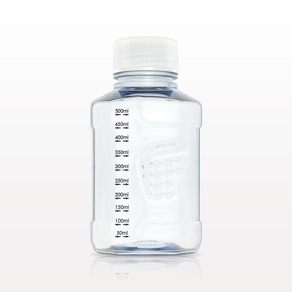 PharmaTainer™ Bottle, Non-Sterile, 5/Vacuum-Sealed Pack
