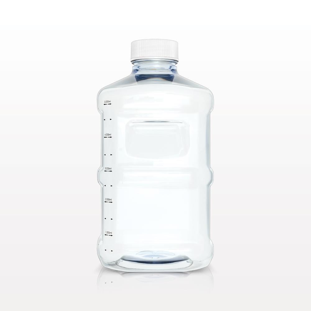 PharmaTainer™ Carboy, Non-Sterile, 1/Vacuum-Sealed Pack