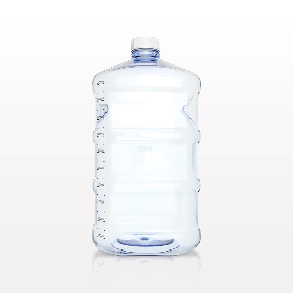 PharmaTainer™ Carboy, Non-Sterile, 1/Vacuum-Sealed Pack