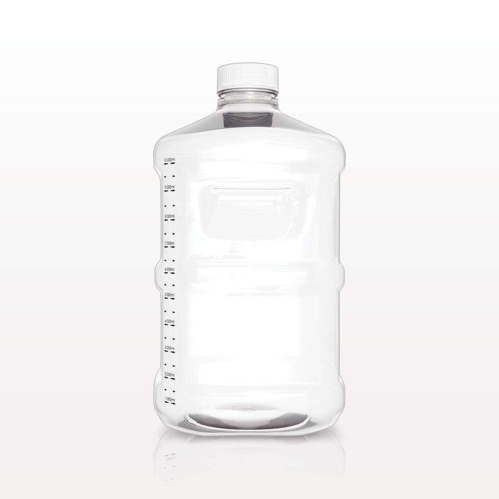 PharmaTainer™ Carboy, Non-Sterile, 1/Vacuum-Sealed Pack