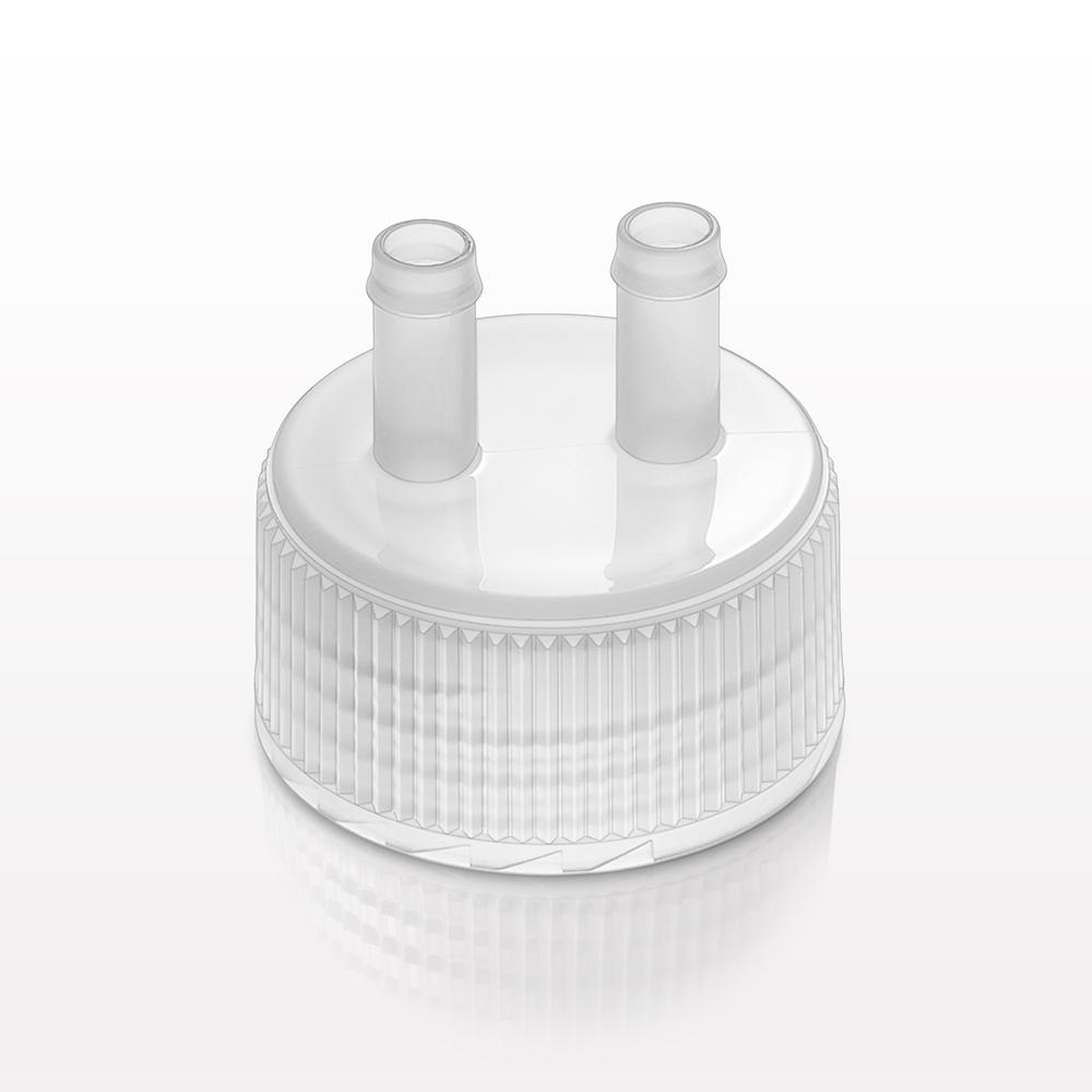 PharmaTainer™ Cap, 2-Ports