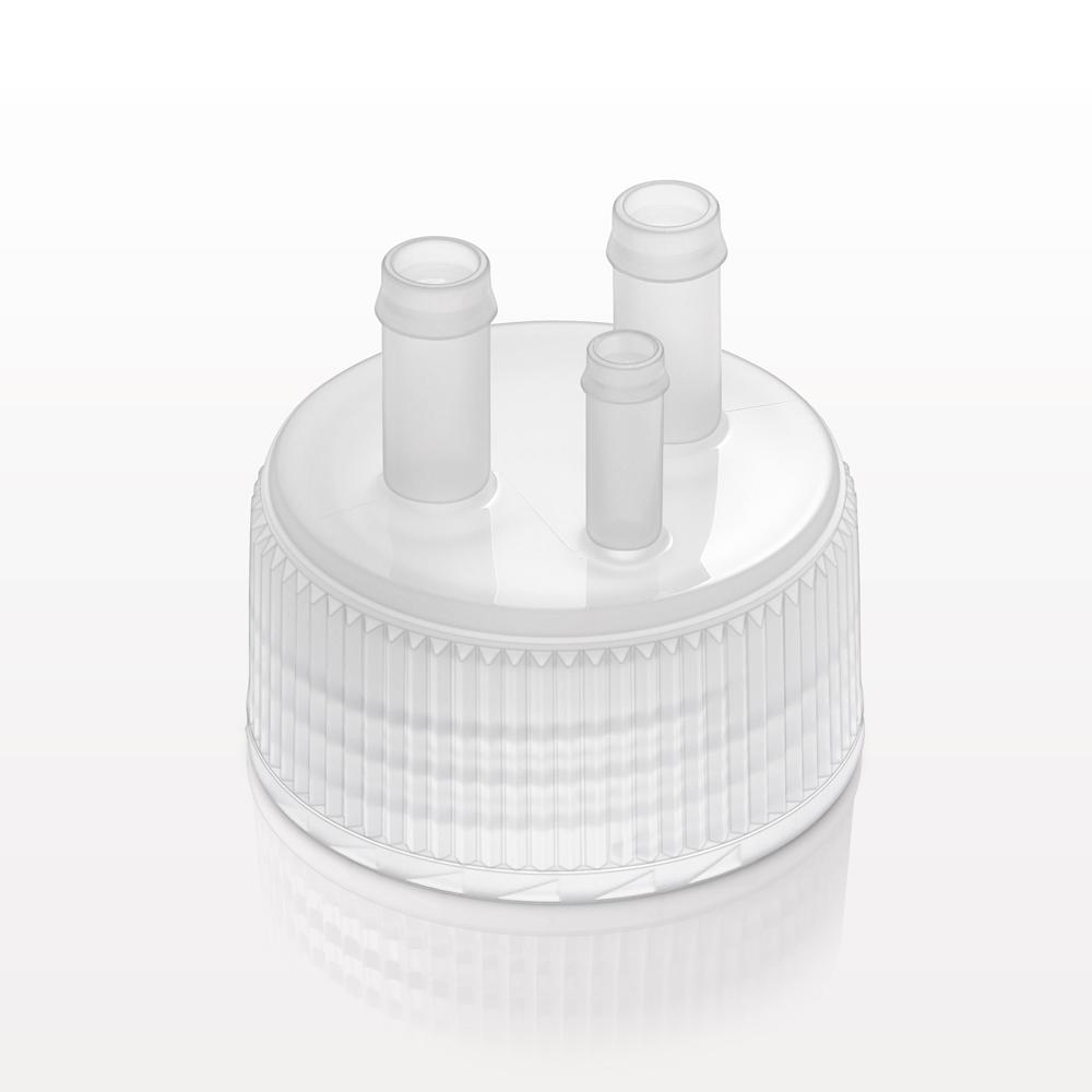 PharmaTainer™ Cap, 3-Ports