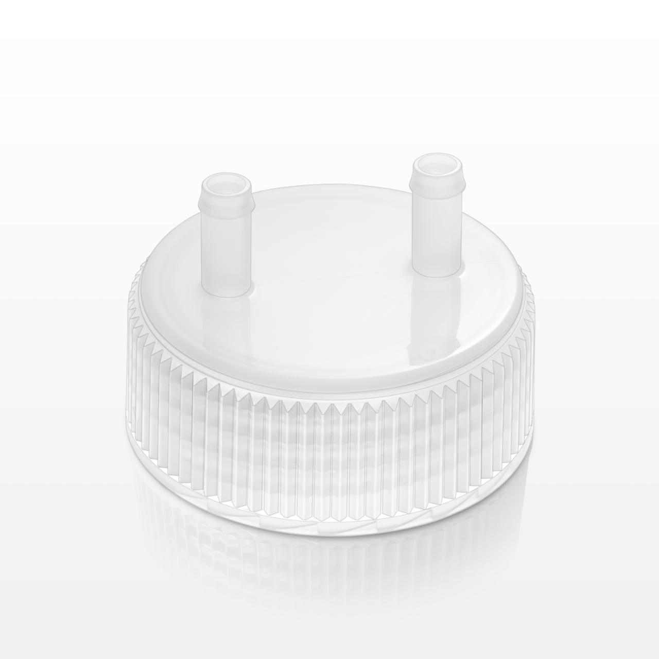 PharmaTainer™ Cap, 2-Ports