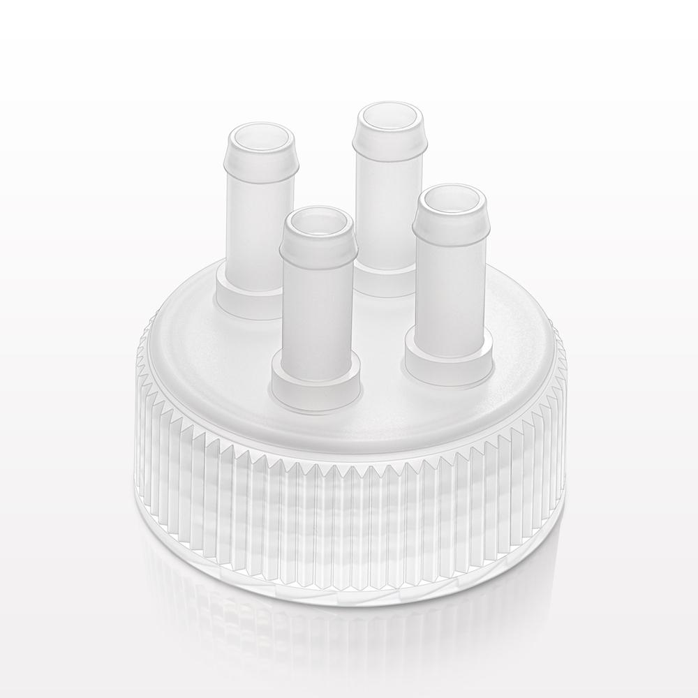 PharmaTainer™ Cap, 4-Ports