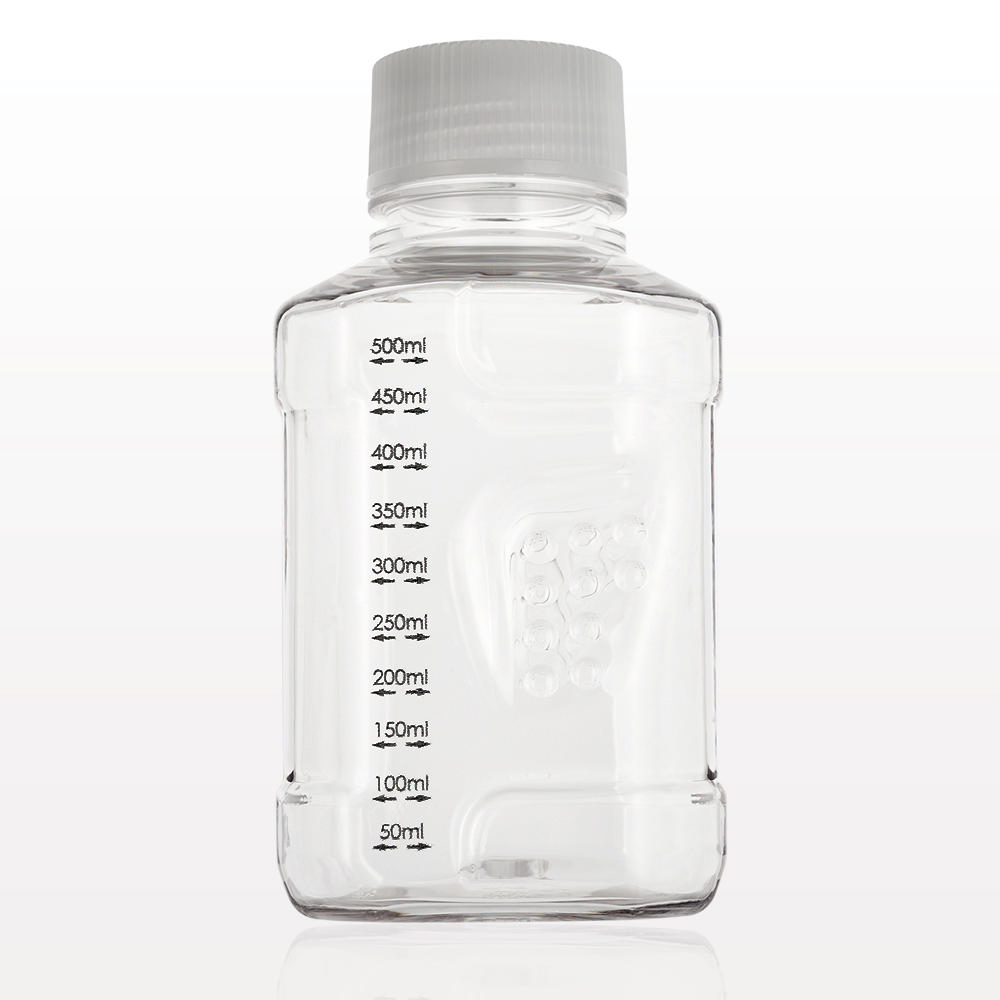 PharmaTainer™ Bottle, Non-Sterile, 5/Vacuum Sealed Pack
