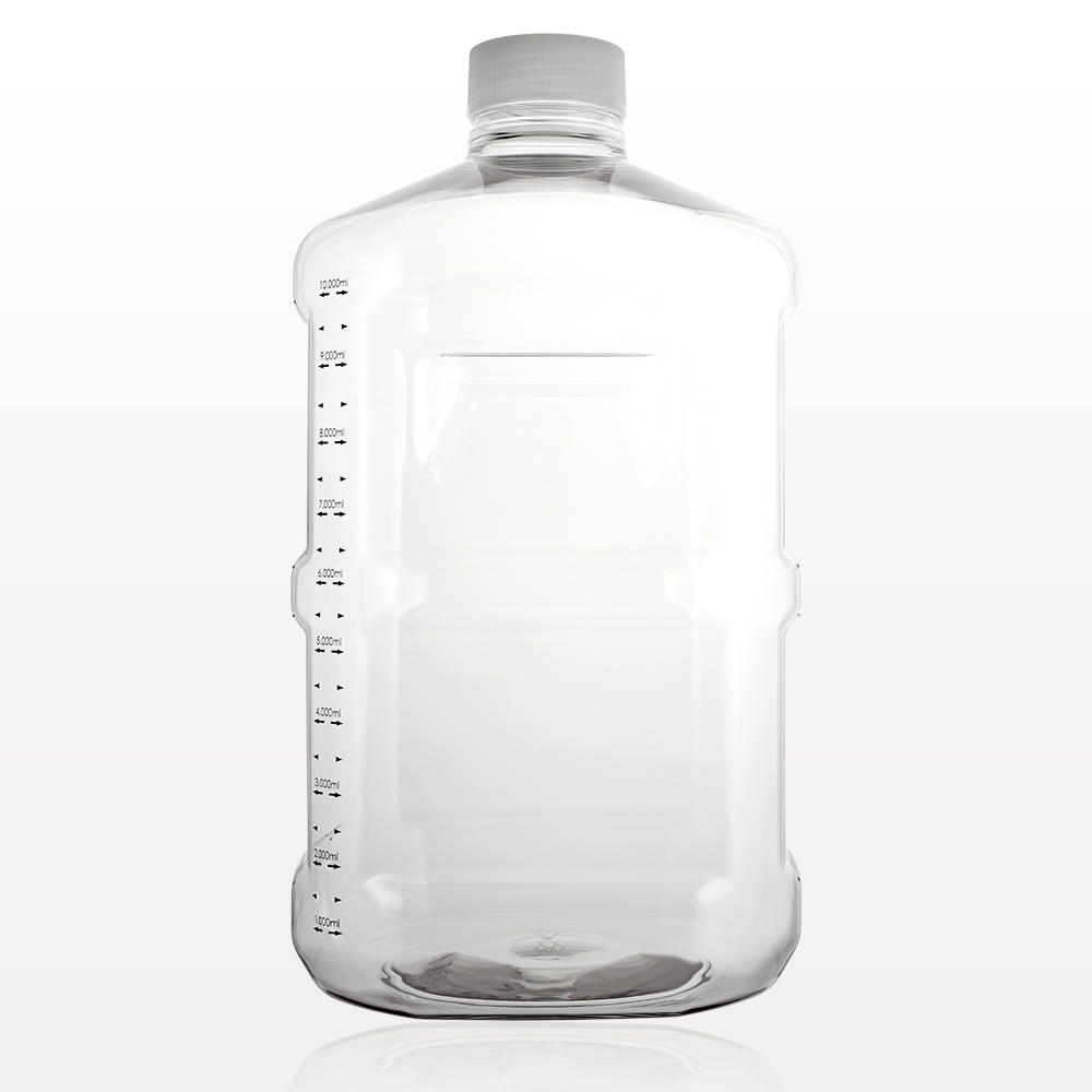 PharmaTainer™ Carboy, Non-Sterile, 1/Vacuum Sealed Pack