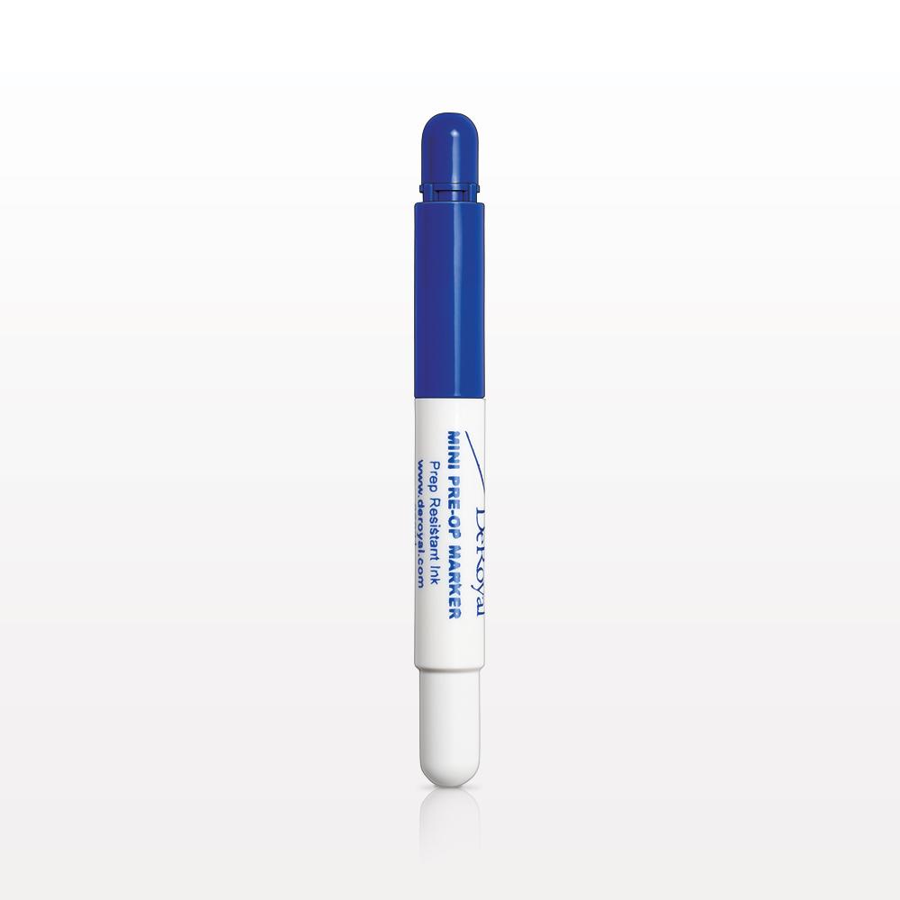 Skin Marker, Mini, Fine Tip, Gentian Violet, 200/Box