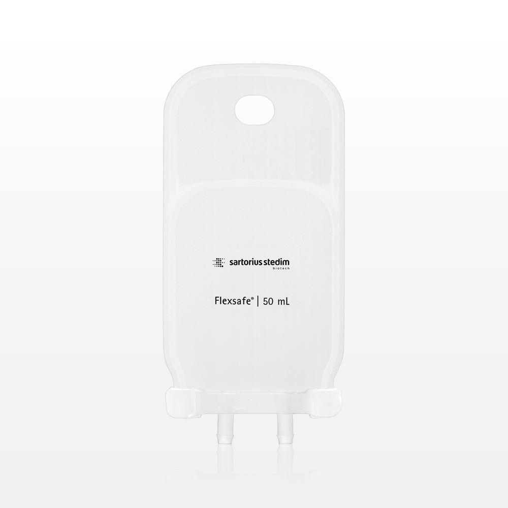Flexsafe® 2D Bag Chamber, 2 Ports, Non-Sterile