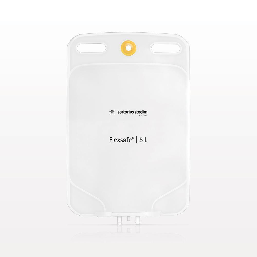 Flexsafe® 2D Bag Chamber, 2 Ports, Non-Sterile
