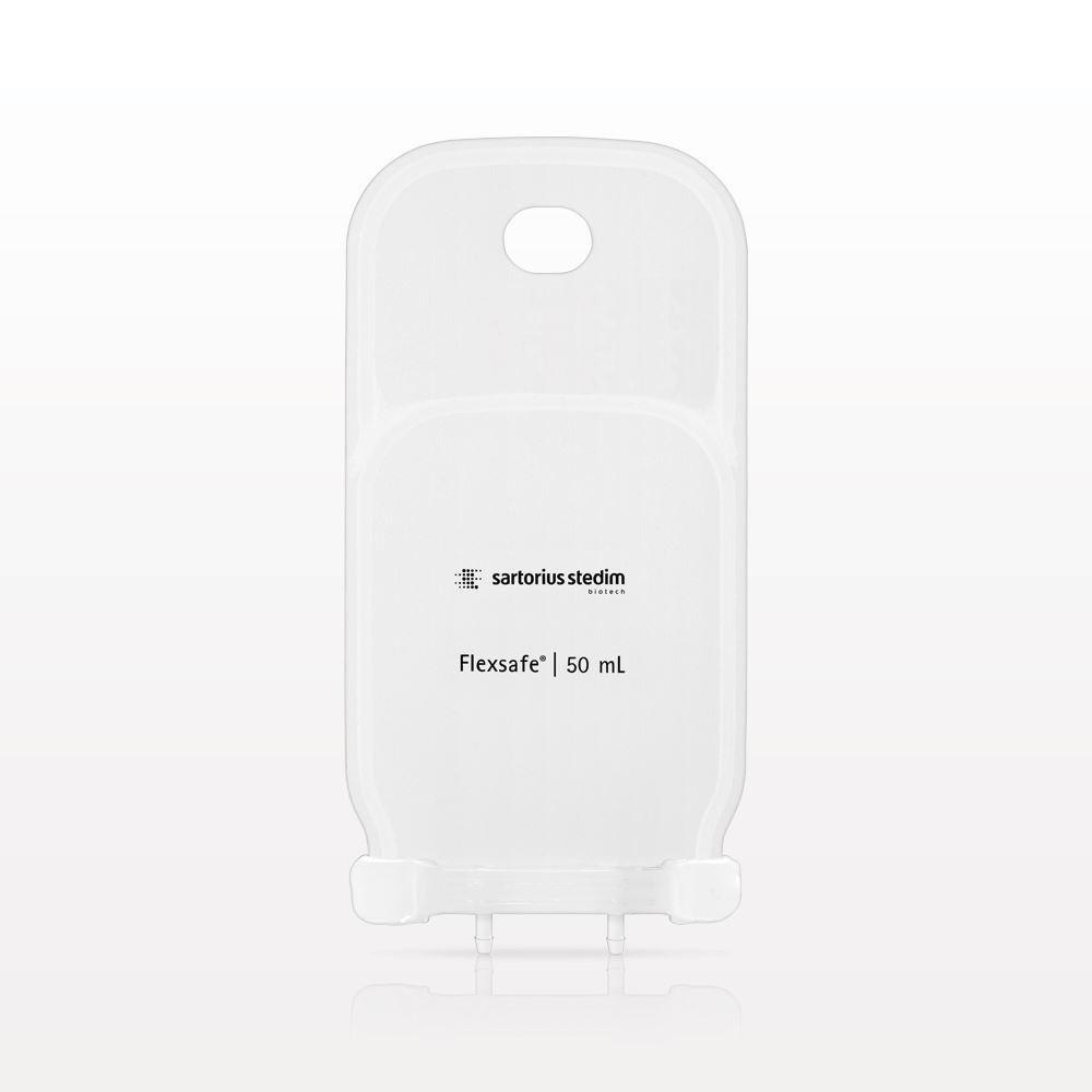 Flexsafe® 2D Bag Chamber, 2 Ports, Non-Sterile