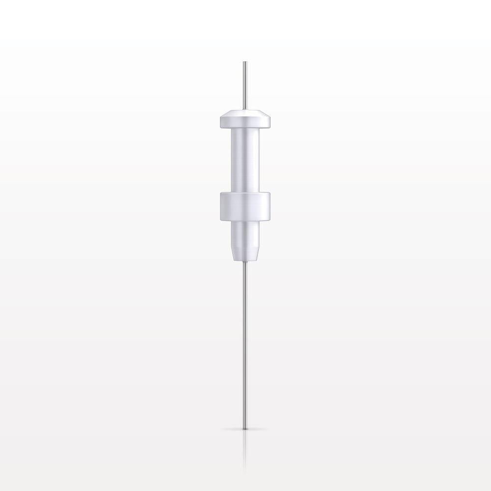 OneShot™ IMA Style Single-Use Filling Needle, Non-Barbed
