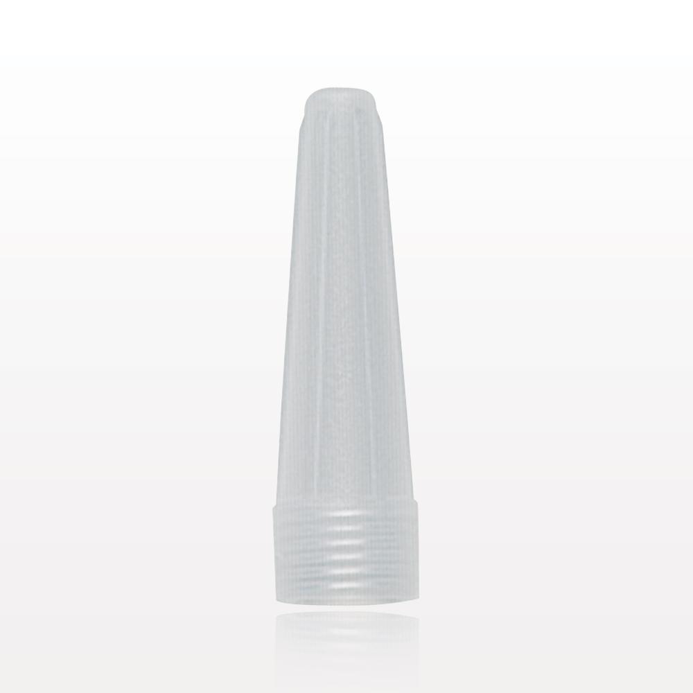 Non-Threaded Cap, Non-Vented, Natural