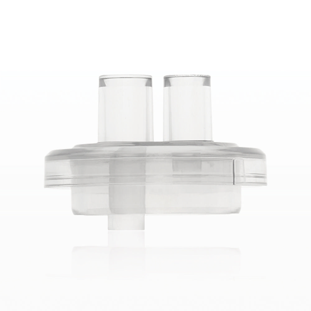 Drip Chamber Cover, Two Ports