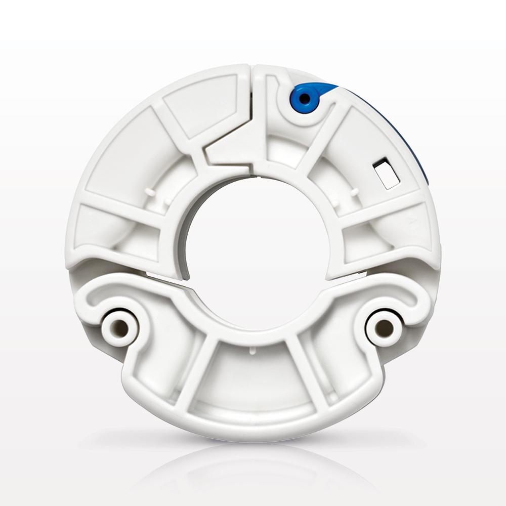 PharmaLok™ ZerO Clamp, White