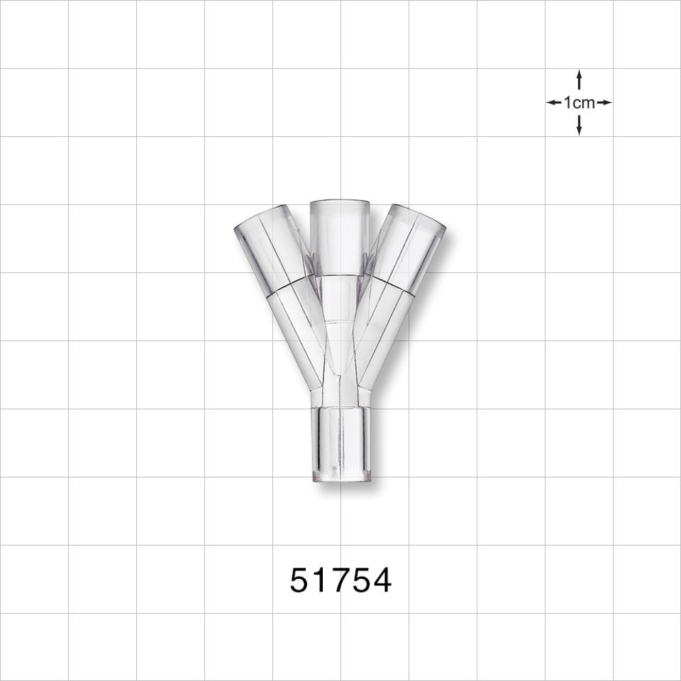 4-Way Connector - 51754
