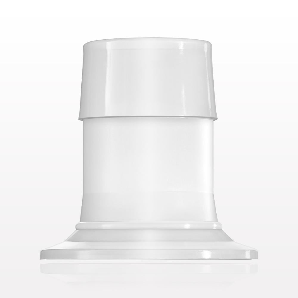 Sanitary Flange, Barbed, Natural