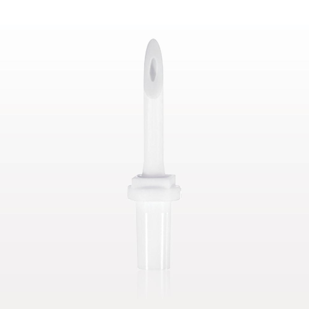 Spike, Non-Vented, Male Luer Slip