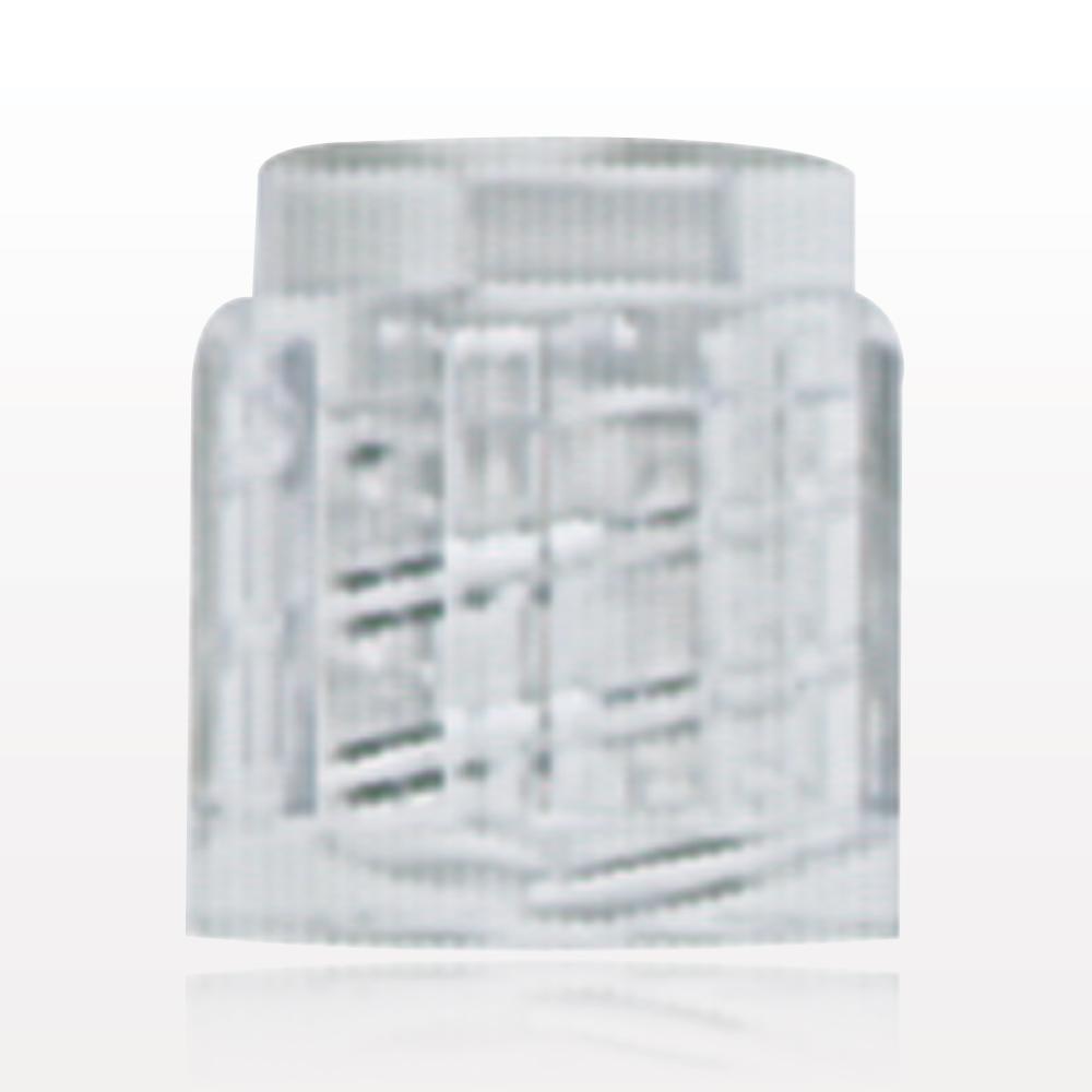 Luer Lock Ring, Clear