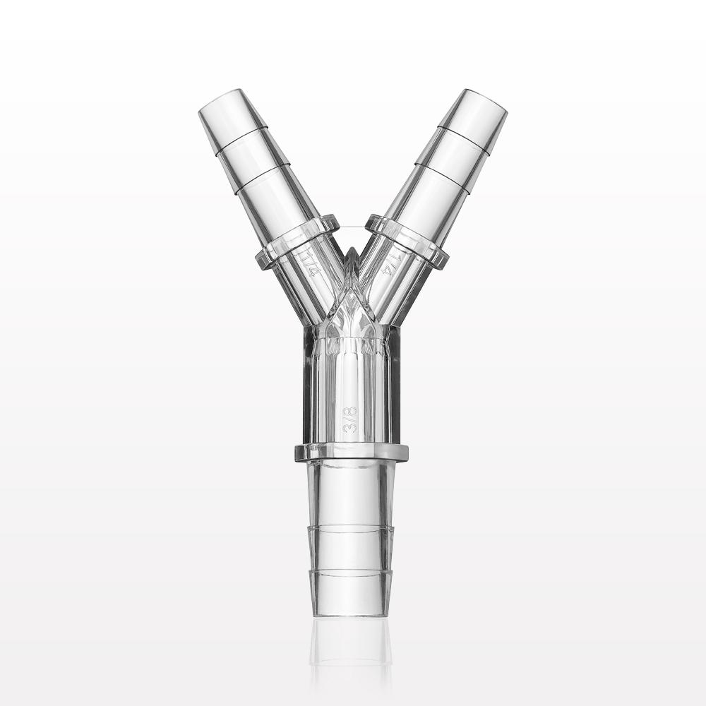 Y Connector, Reducer, Barbed
