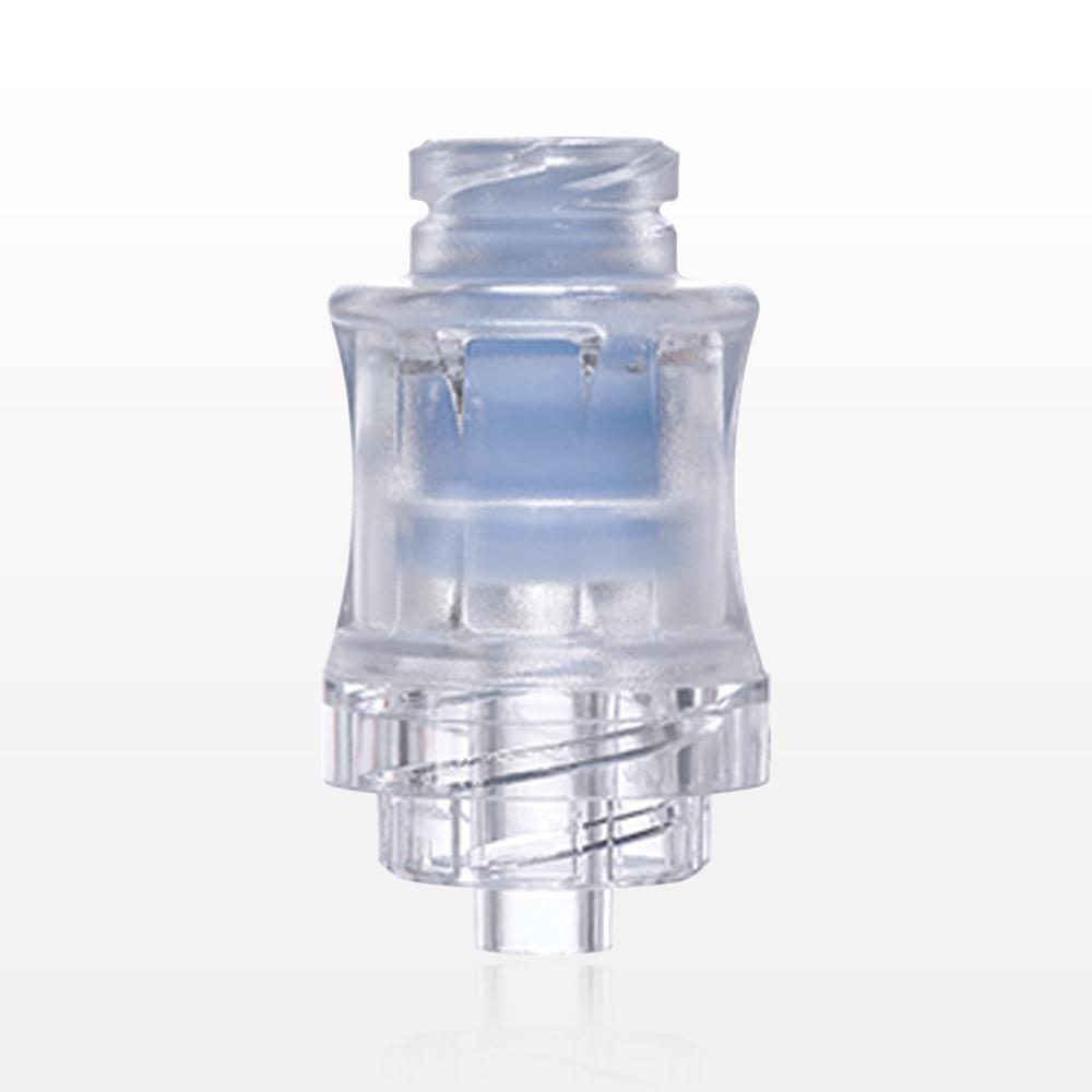 Needleless Injection Site, Swabbable, Female Luer Lock, Male Luer Lock