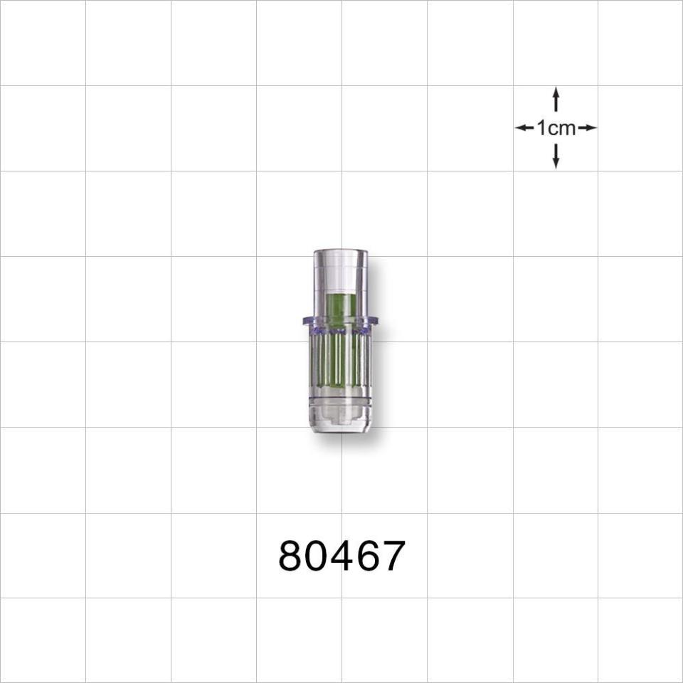 Valve, Luer Activated, Female Luer Slip
