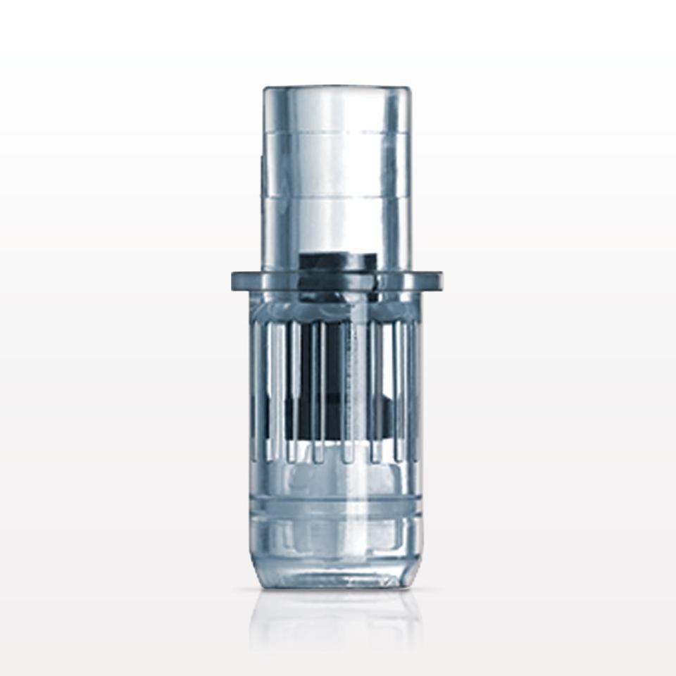 Female Luer Slip Valve, Needleless