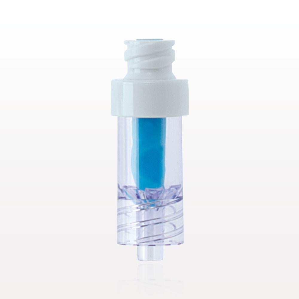 Needleless Injection Site, Swabbable, Female Luer Lock, Male Luer Lock