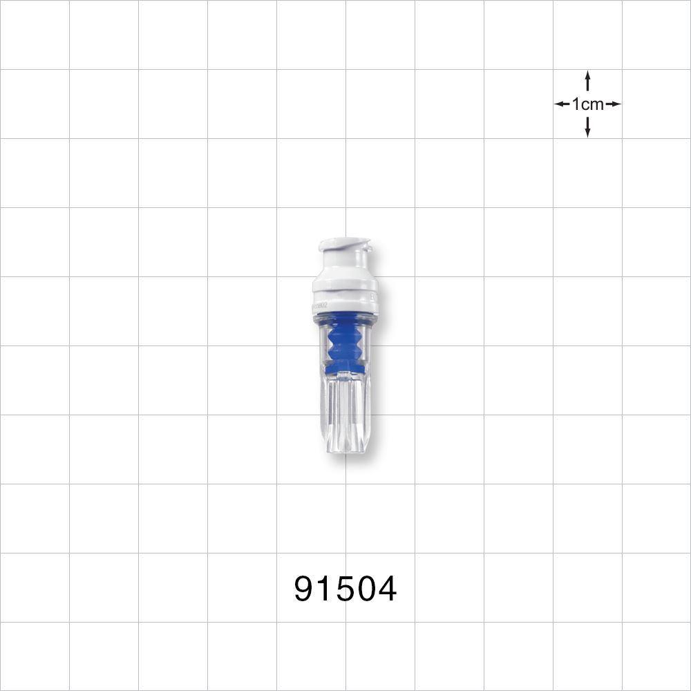 SmartSite® Needle-Free Valve, Female Luer Lock - 91504