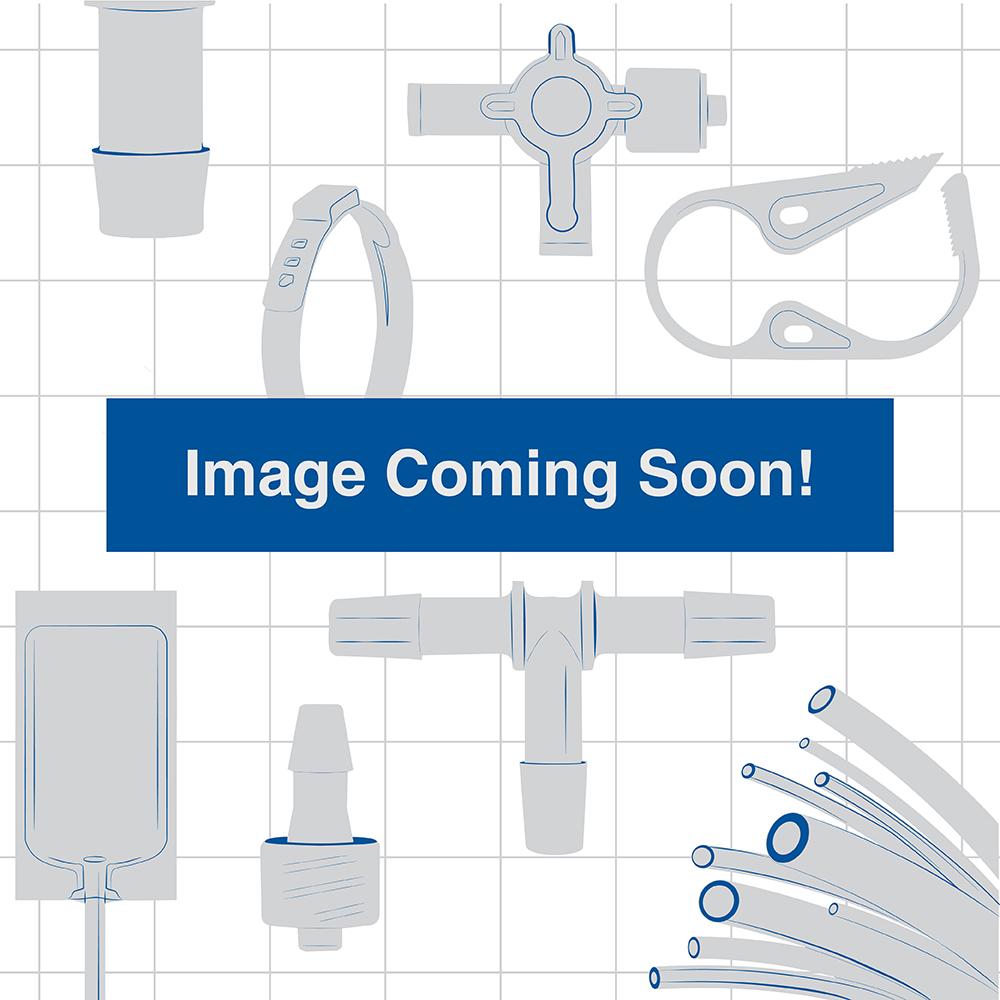 5-Gang Stopcock Manifold, 6 Female Luer Locks, Rotating Male Luer Lock