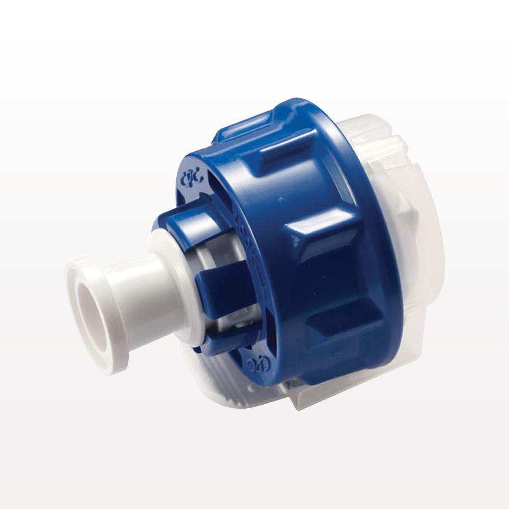 AseptiQuik® C Connector, Insert, Sanitary Flange, High Temperature