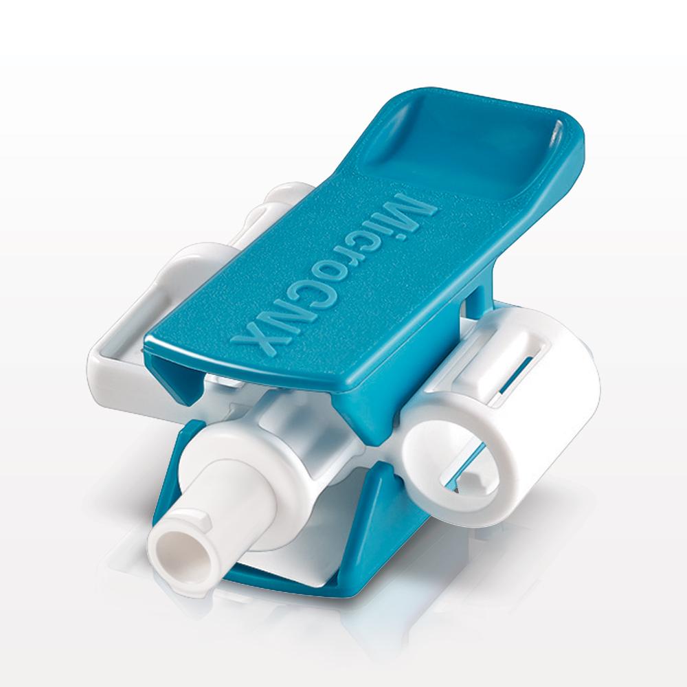 MicroCNX® Connector, Genderless, Female Luer, High Temperature