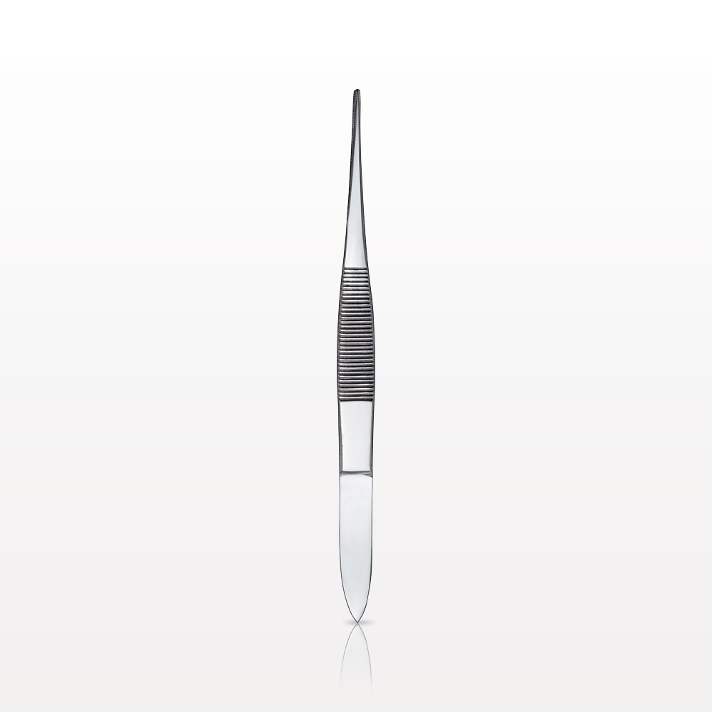 Single-Use Tweezer Forceps, Mirror Finish