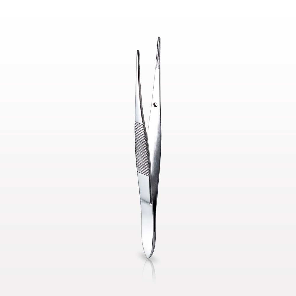 Single-Use Tweezer Forceps, Mirror Finish