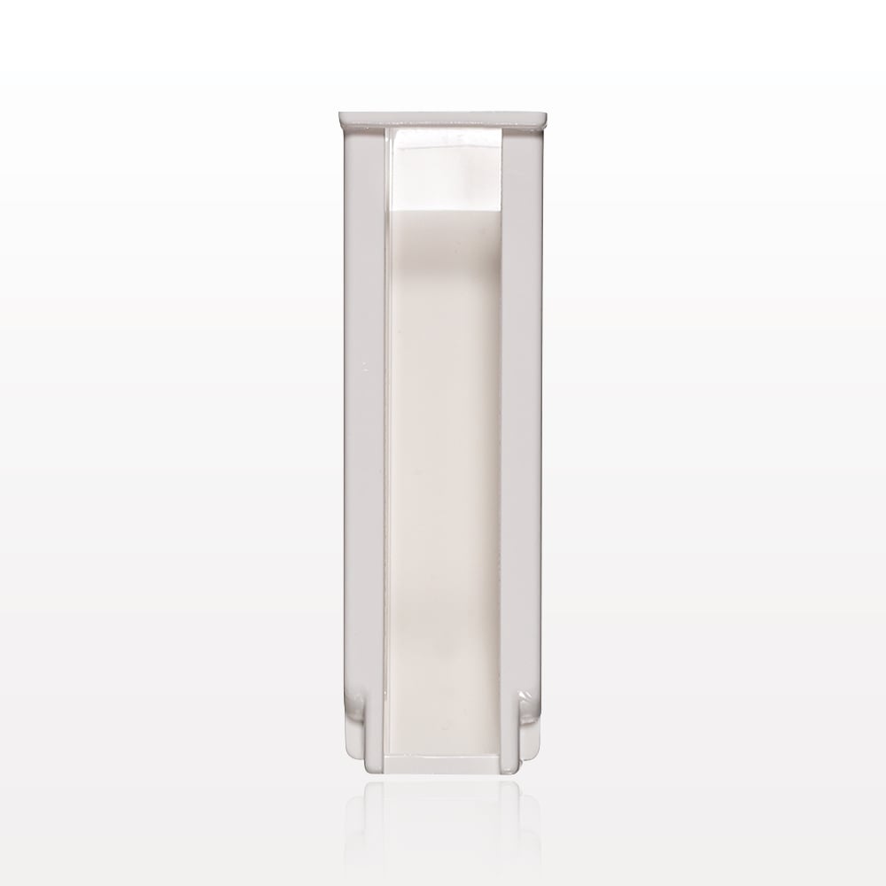 Roller Clamp Body, White