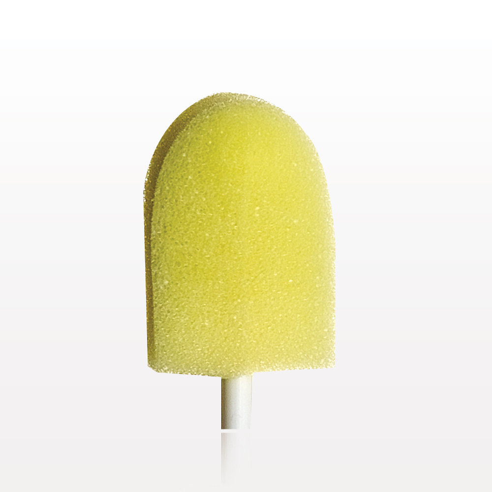 Sponge on a Stick, Yellow