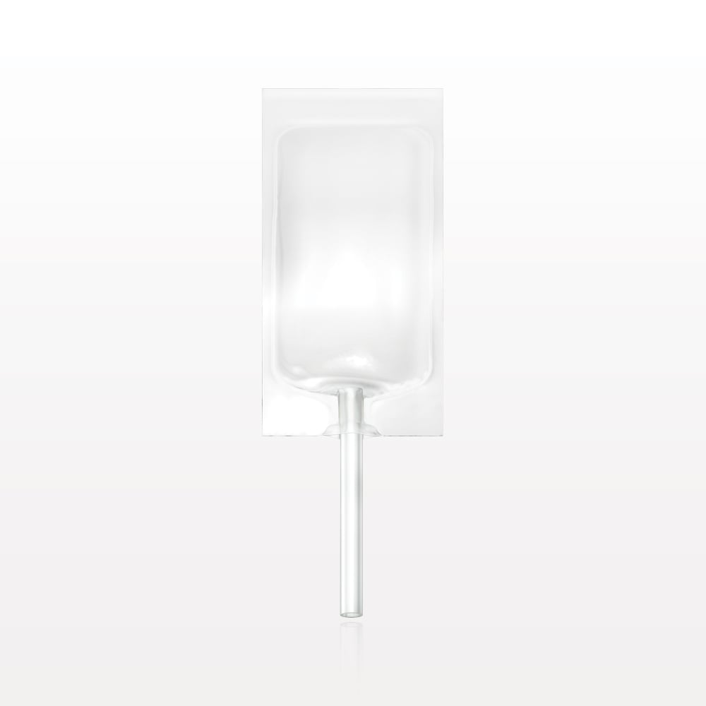 Bag, 1 Tube Port, Non-Sterile