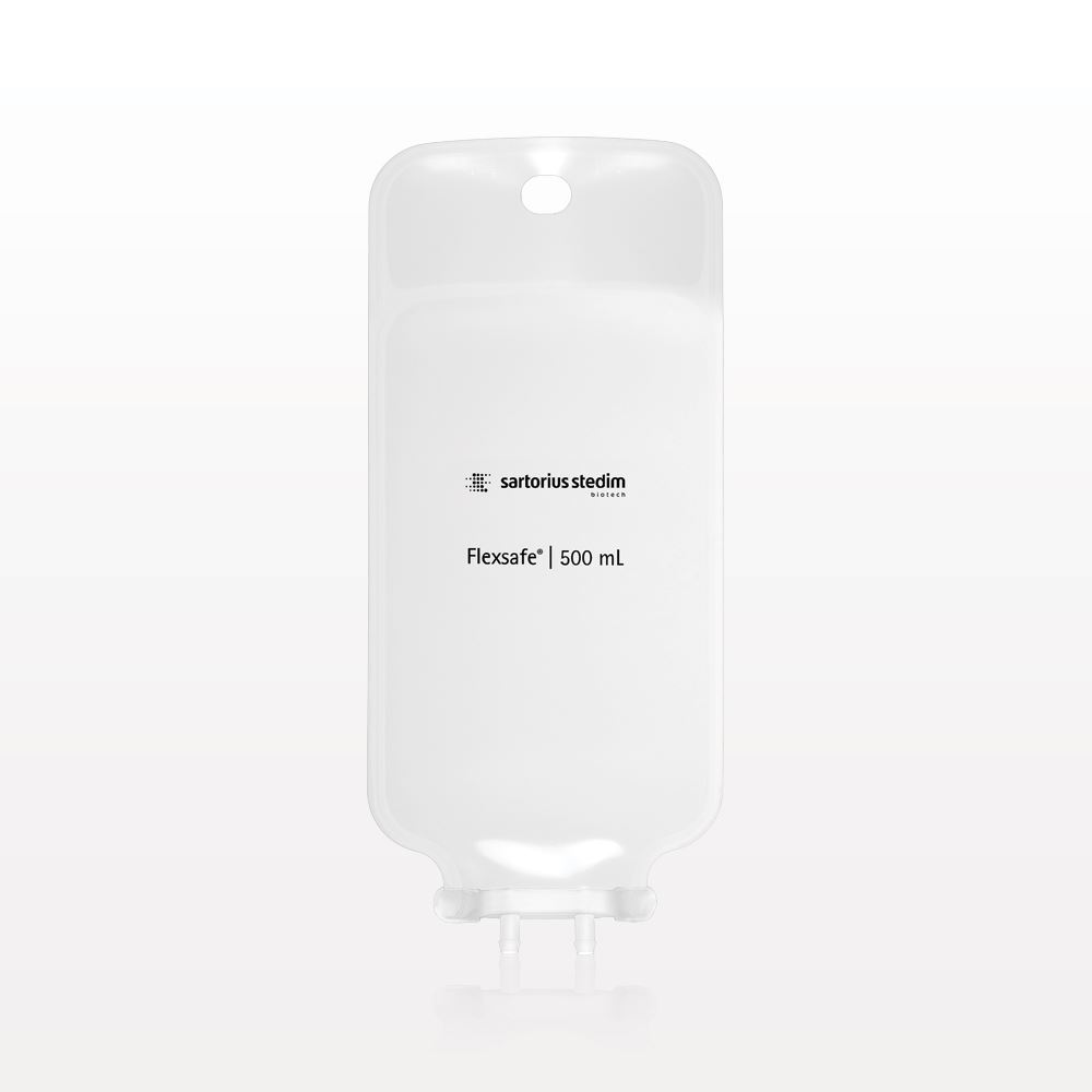 Flexsafe® 2D Bag Chamber, 2 Ports, Non-Sterile