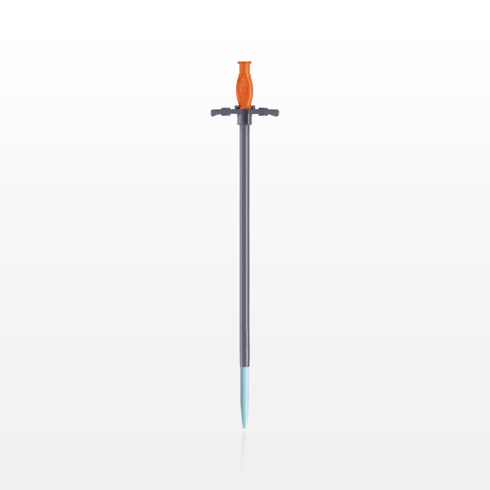 Tear-Away Introducer Sheath with Dilator