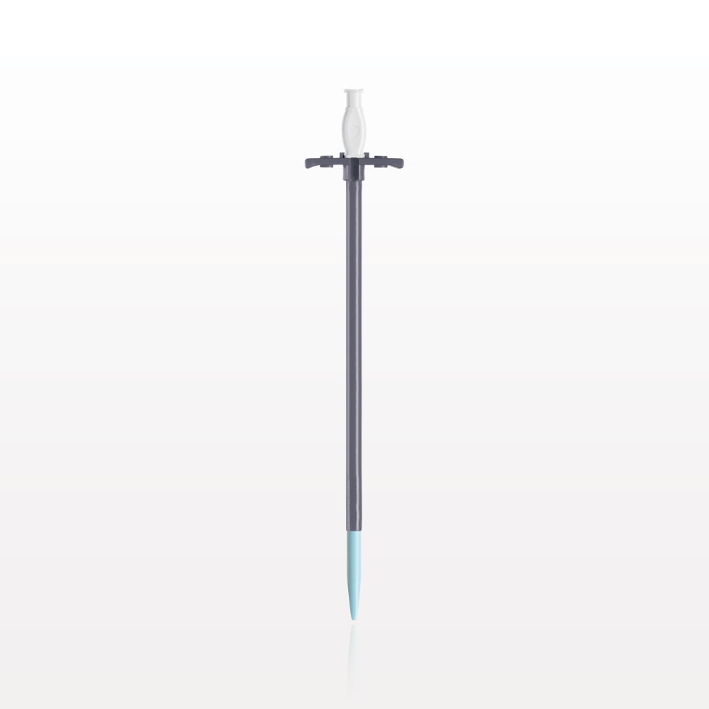 Tear-Away Introducer Sheath with Dilator